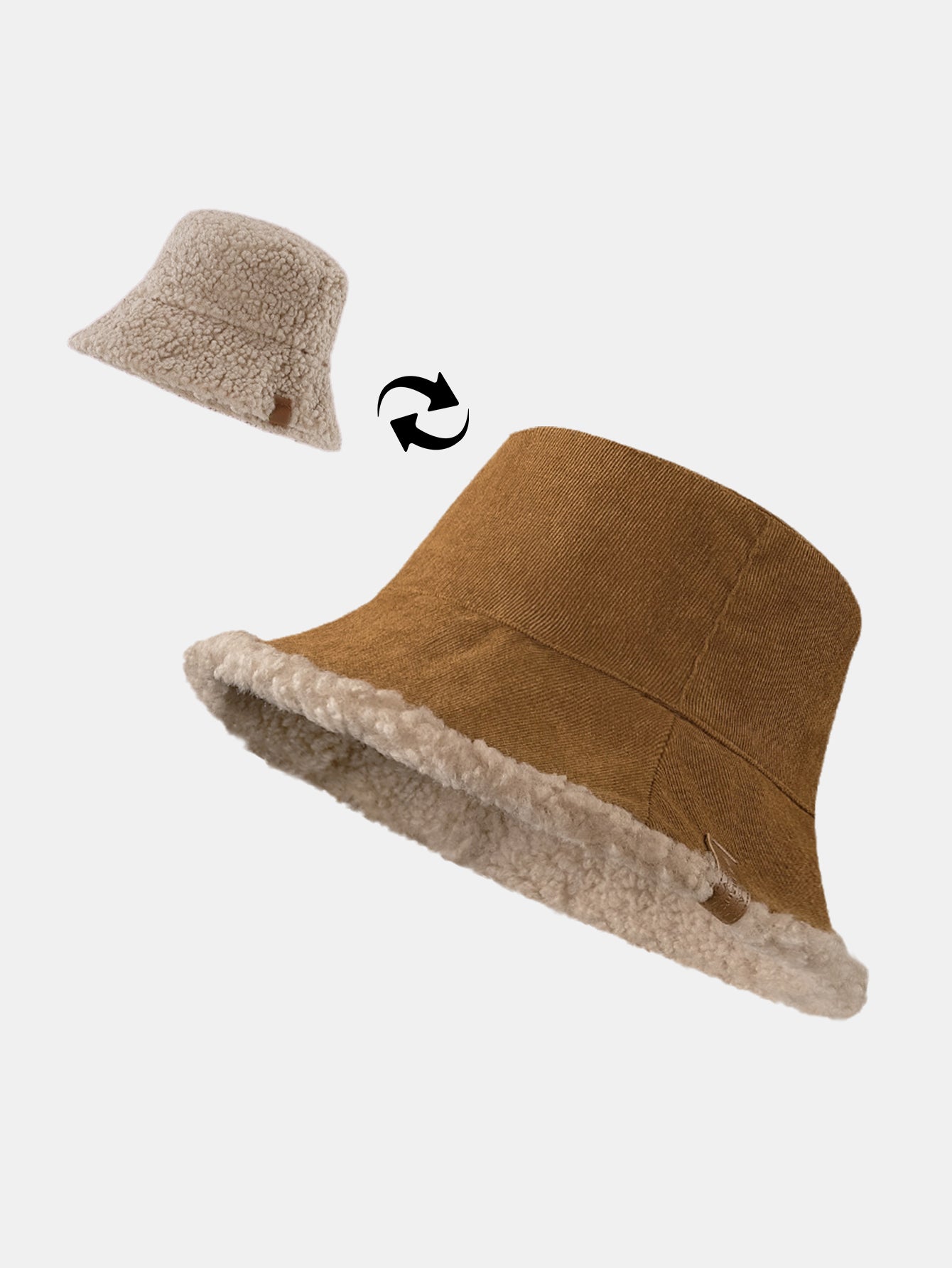 Alchemy ™ | Soft Plush Bucket Cap