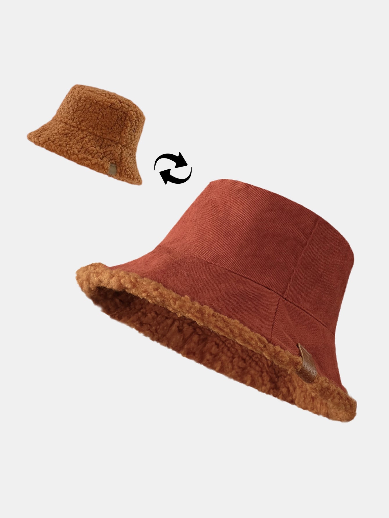 Alchemy ™ | Soft Plush Bucket Cap