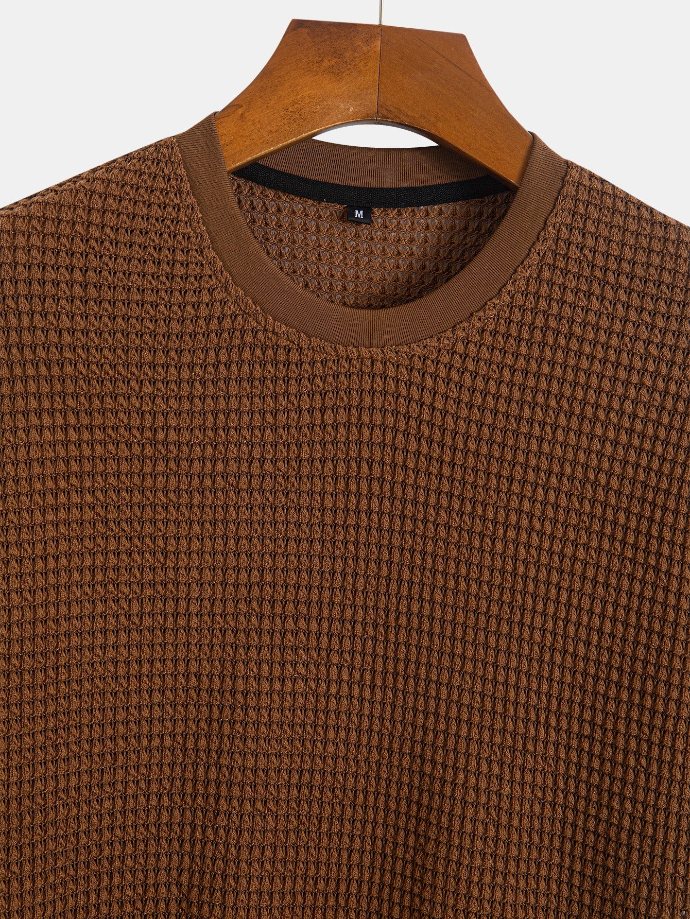 Alchemy ™ | Waffle Ribbed Shirt