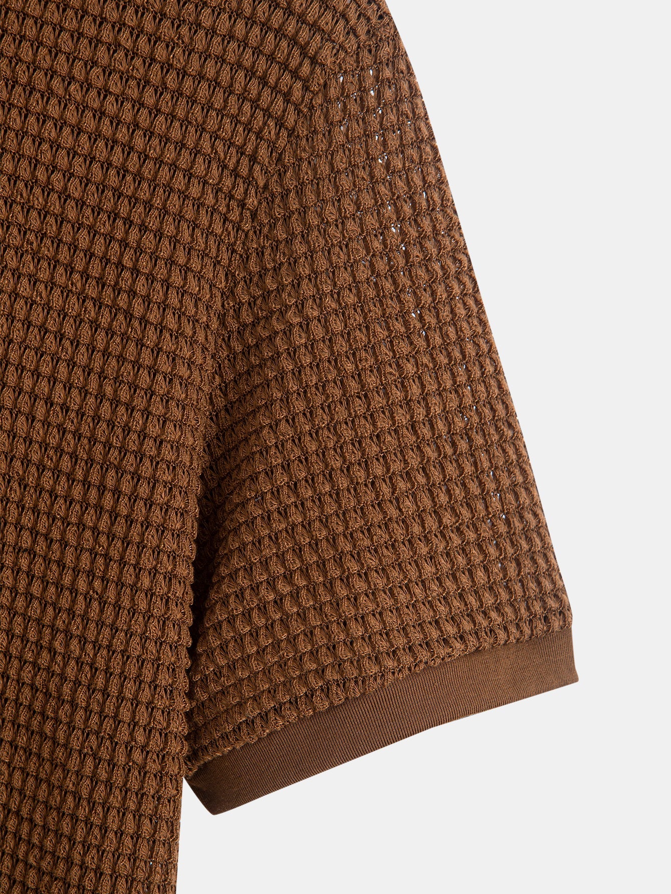 Alchemy ™ | Waffle Ribbed Shirt