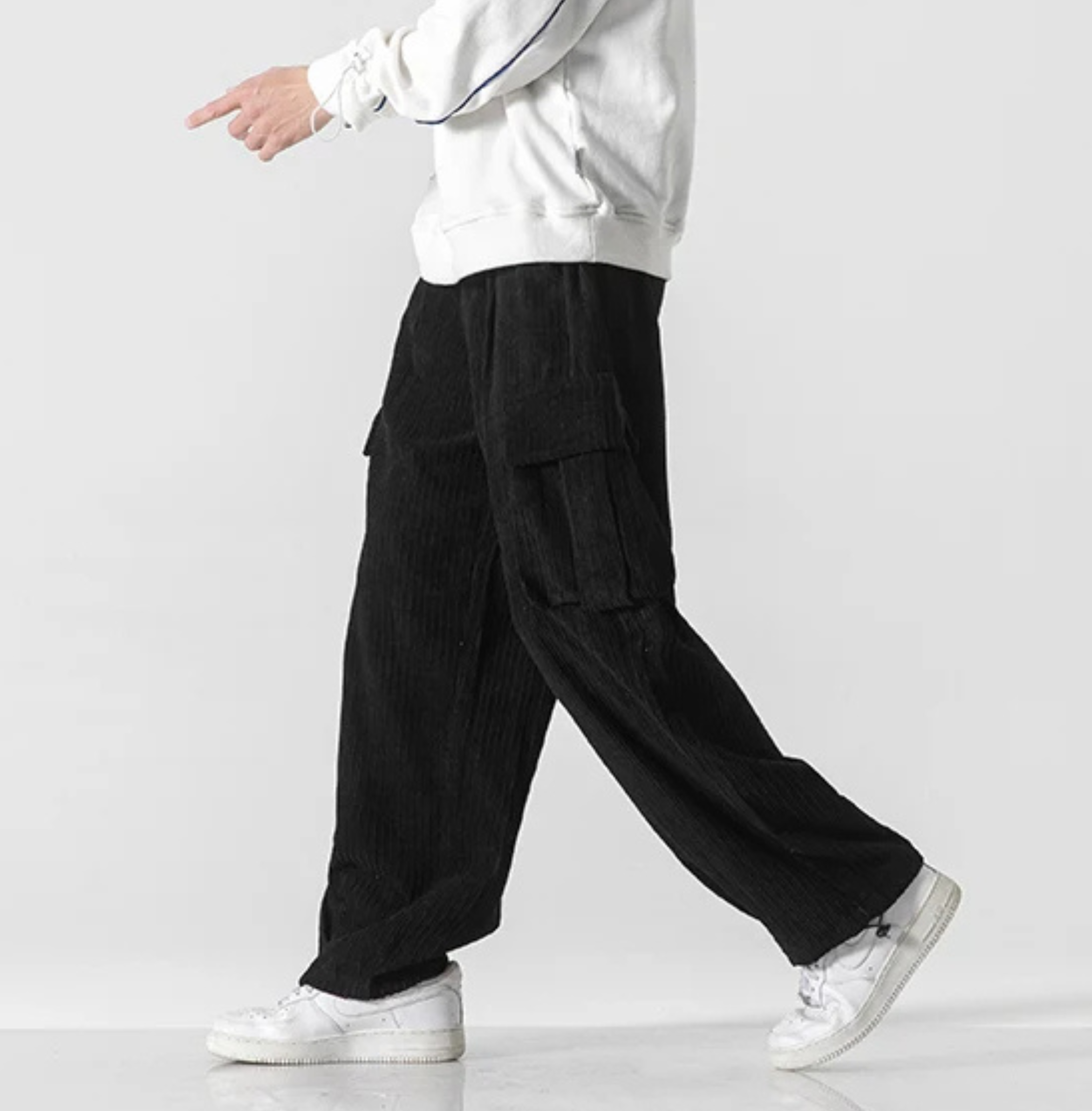 Alchemy ™ | Corduroy Cargo