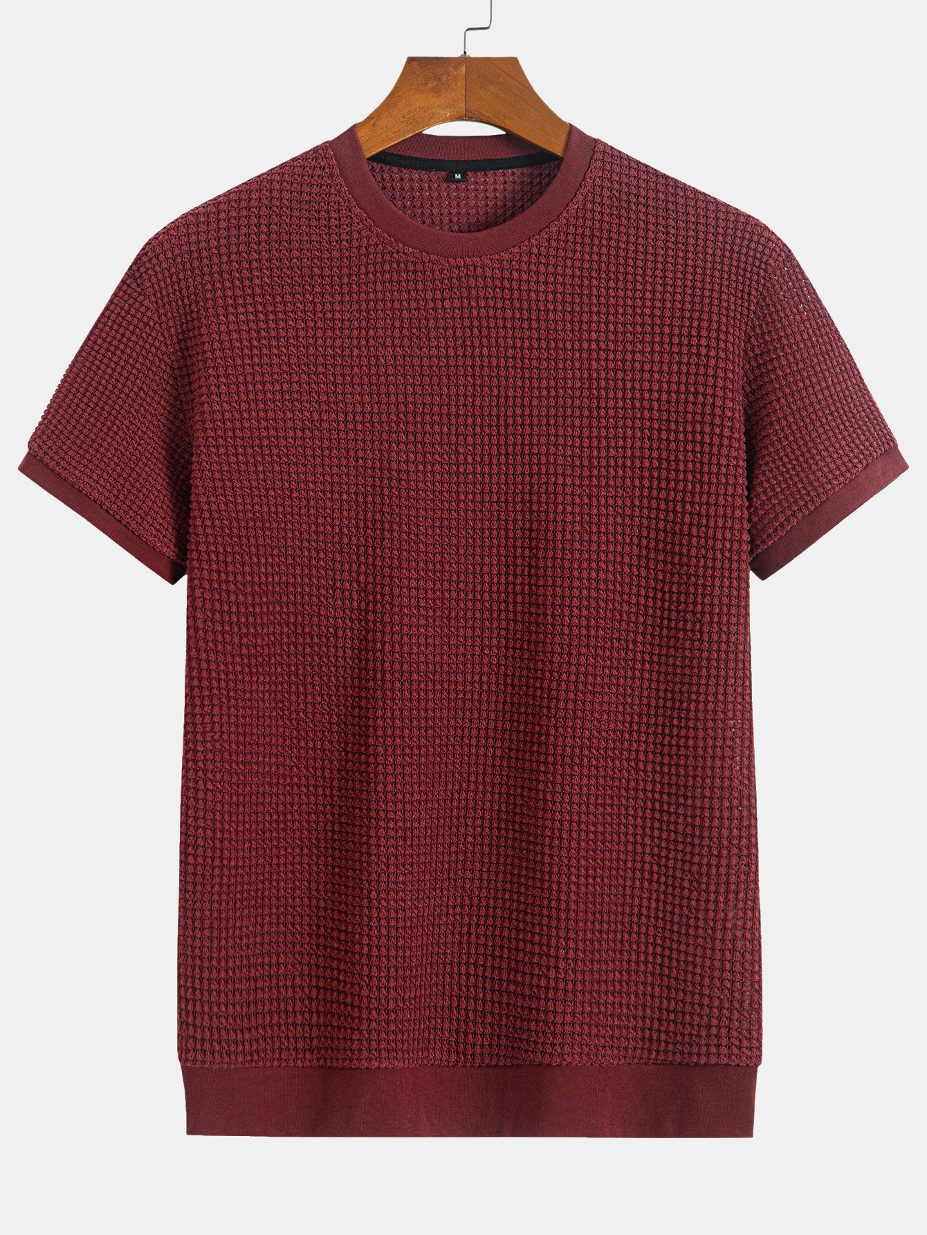 Alchemy ™ | Waffle Ribbed Shirt