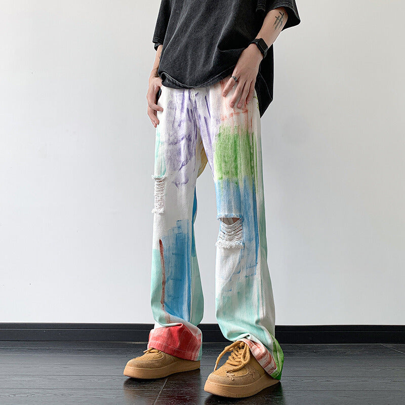 Alchemy ™ | Abstract Pants