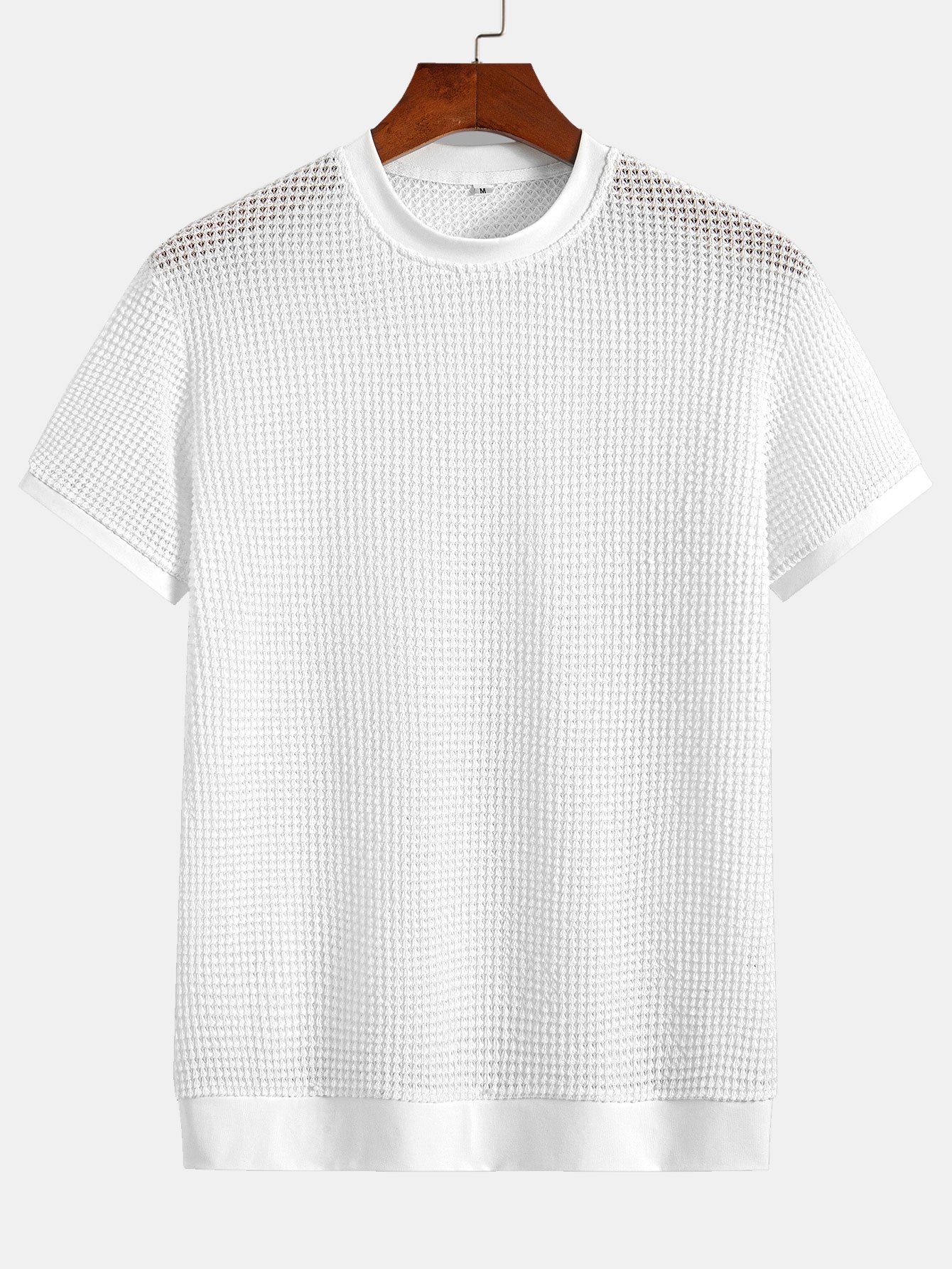 Alchemy ™ | Waffle Ribbed Shirt