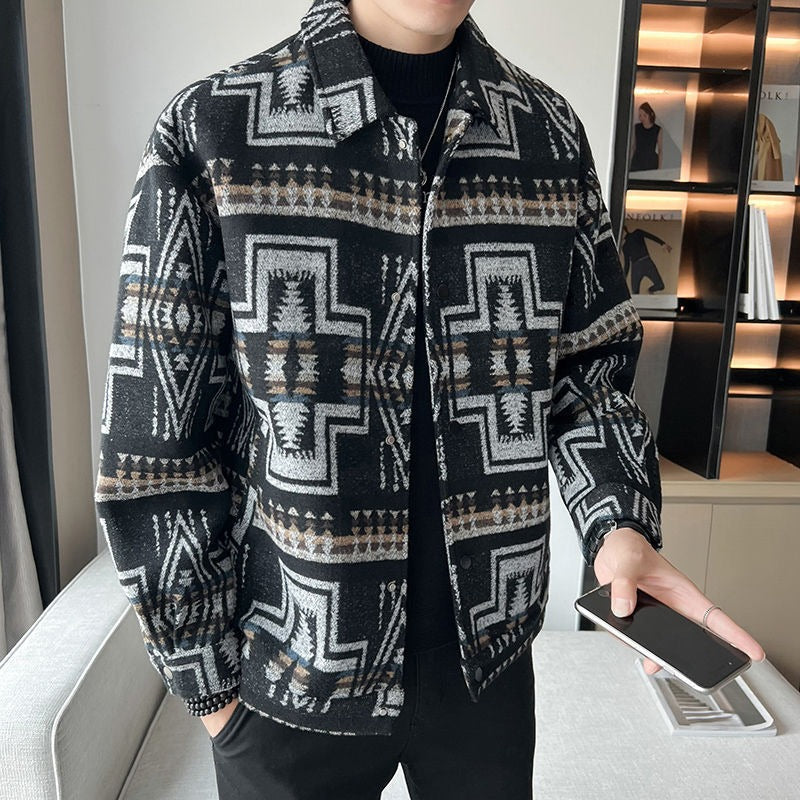 Alchemy ™ | Tribal Print Jacket
