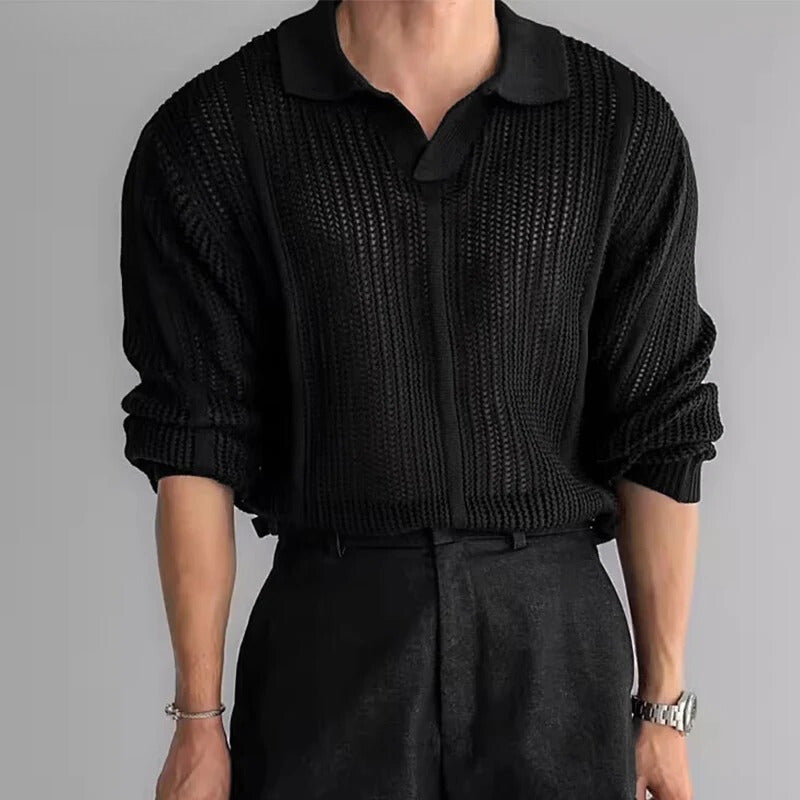 Alchemy ™ | Knitted Summer Shirt