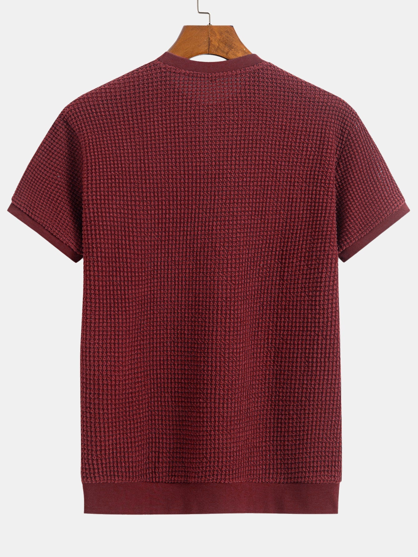 Alchemy ™ | Waffle Ribbed Shirt