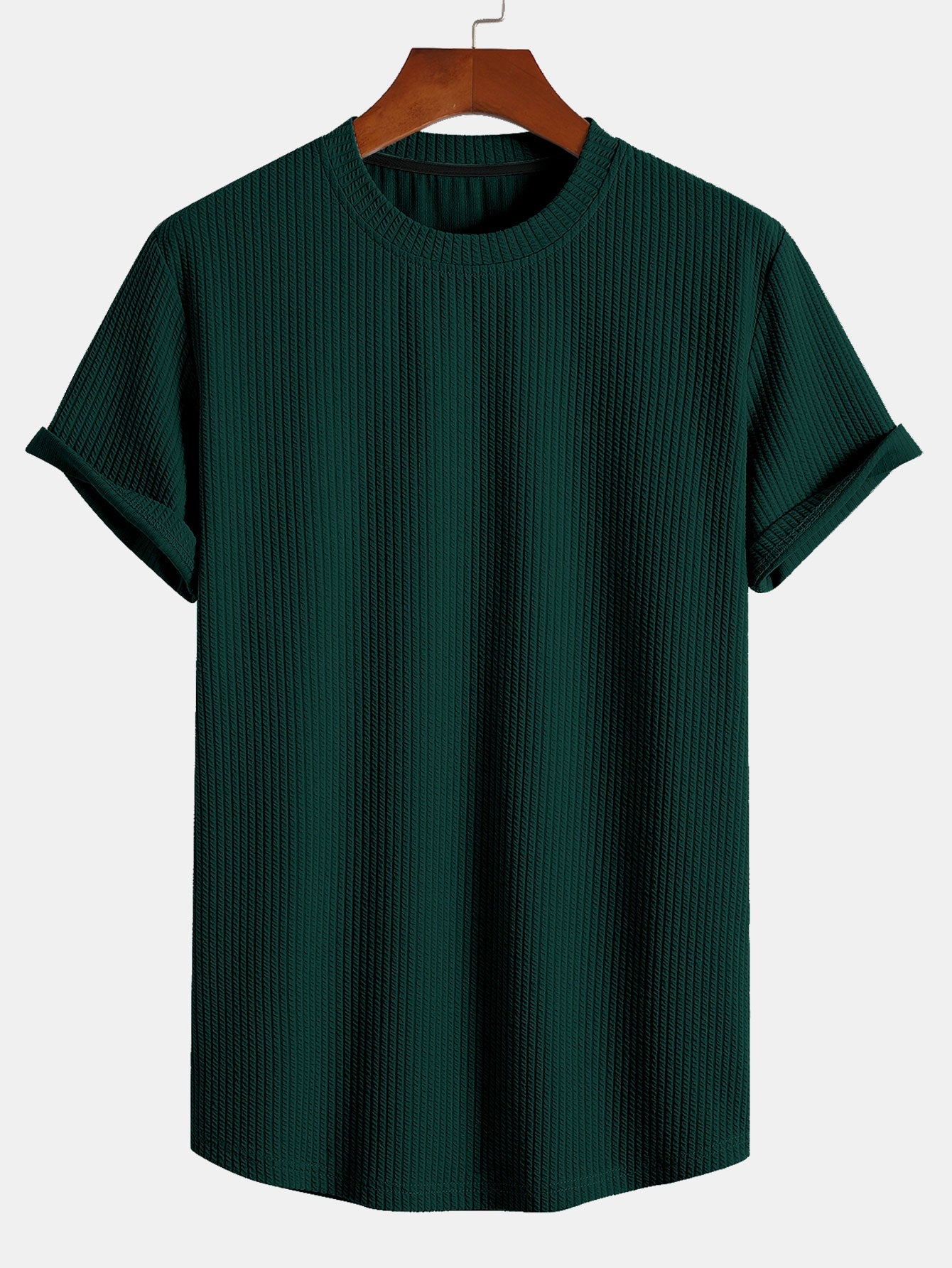 Alchemy ™ | Ribbed T-Shirt