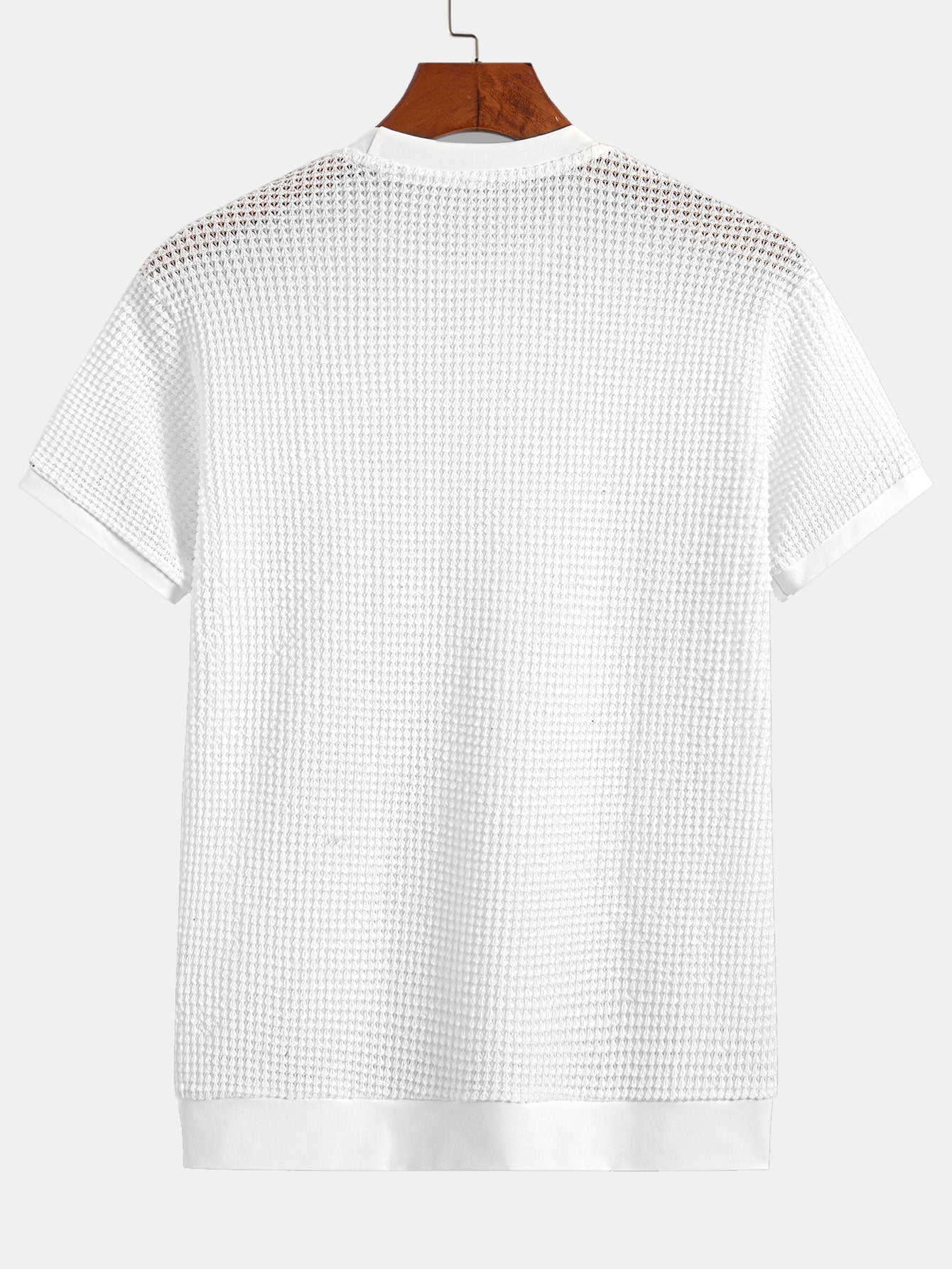 Alchemy ™ | Waffle Ribbed Shirt
