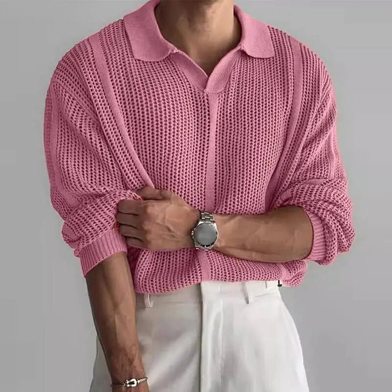 Alchemy ™ | Knitted Summer Shirt