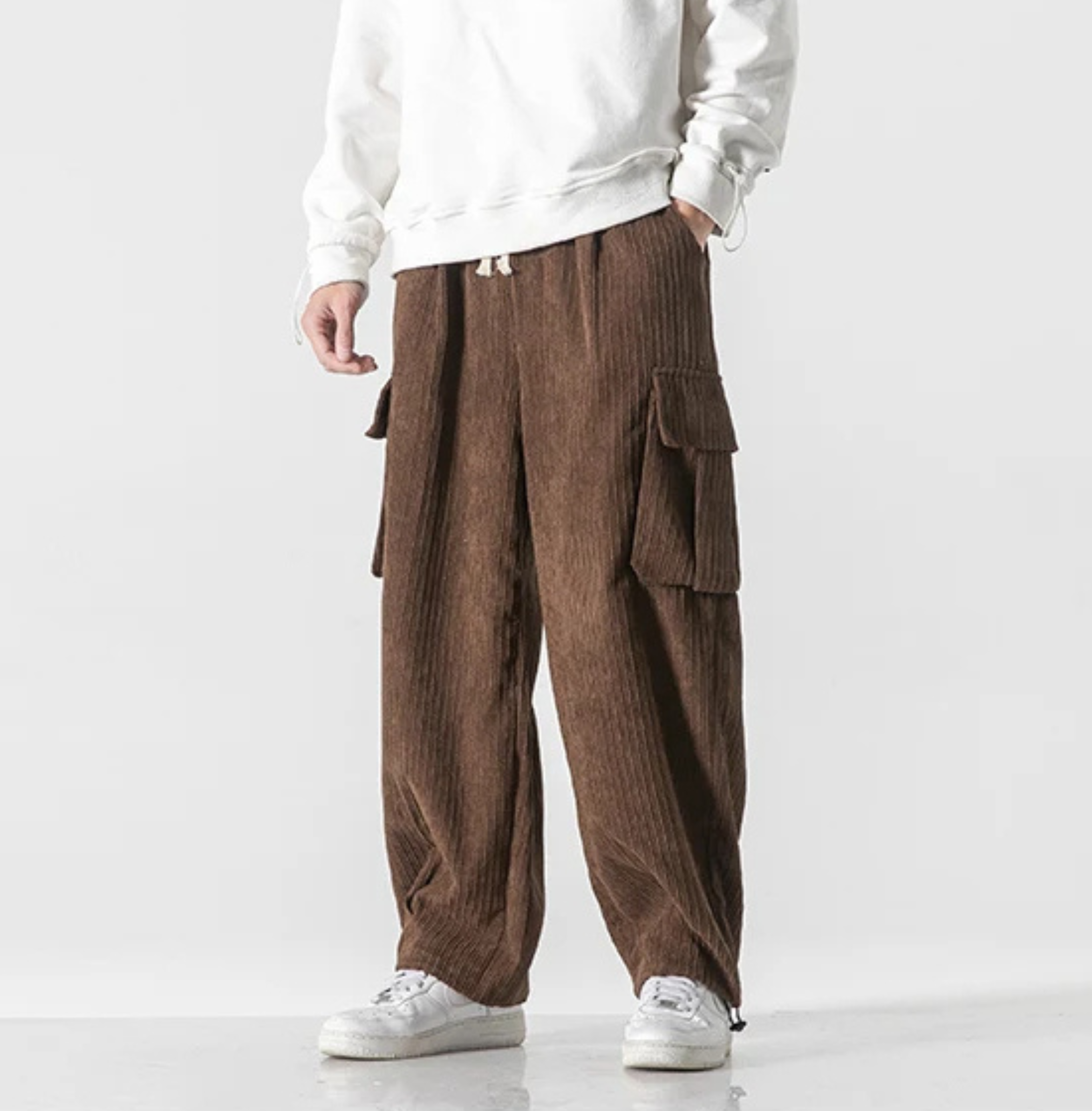 Alchemy ™ | Corduroy Cargo