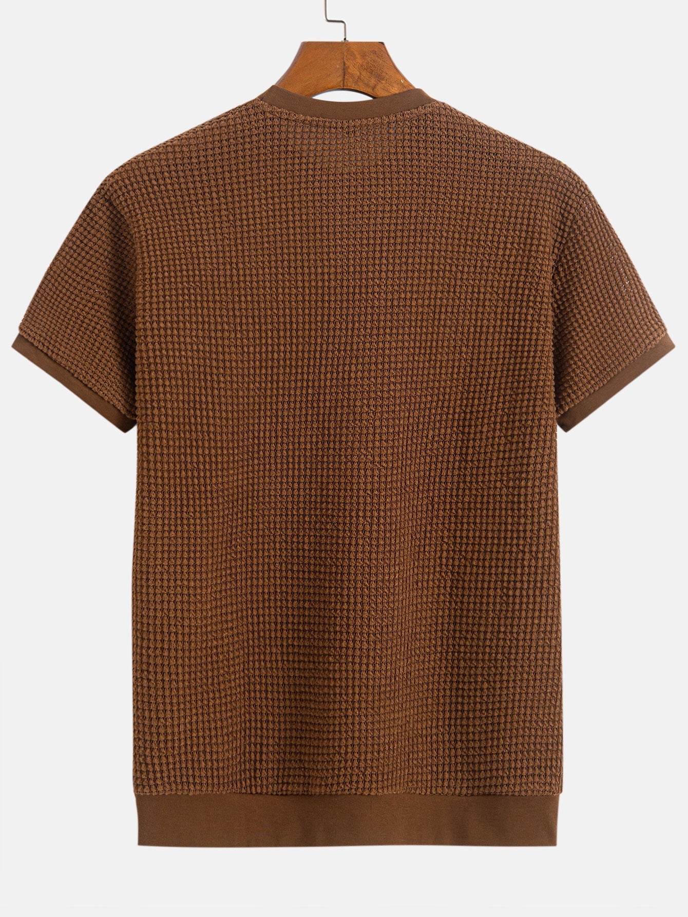 Alchemy ™ | Waffle Ribbed Shirt