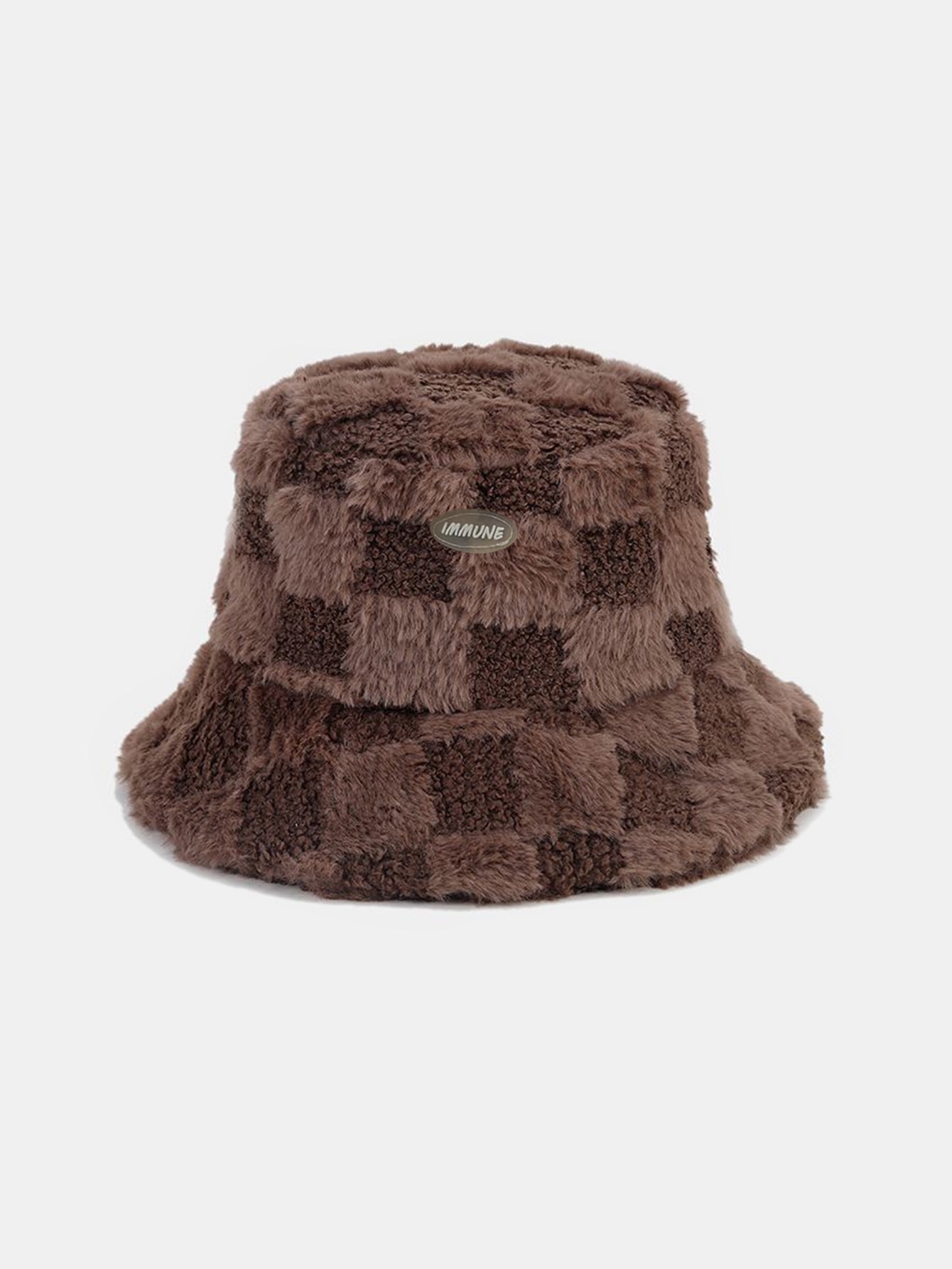 Alchemy ™ | Fur Bucket Hat