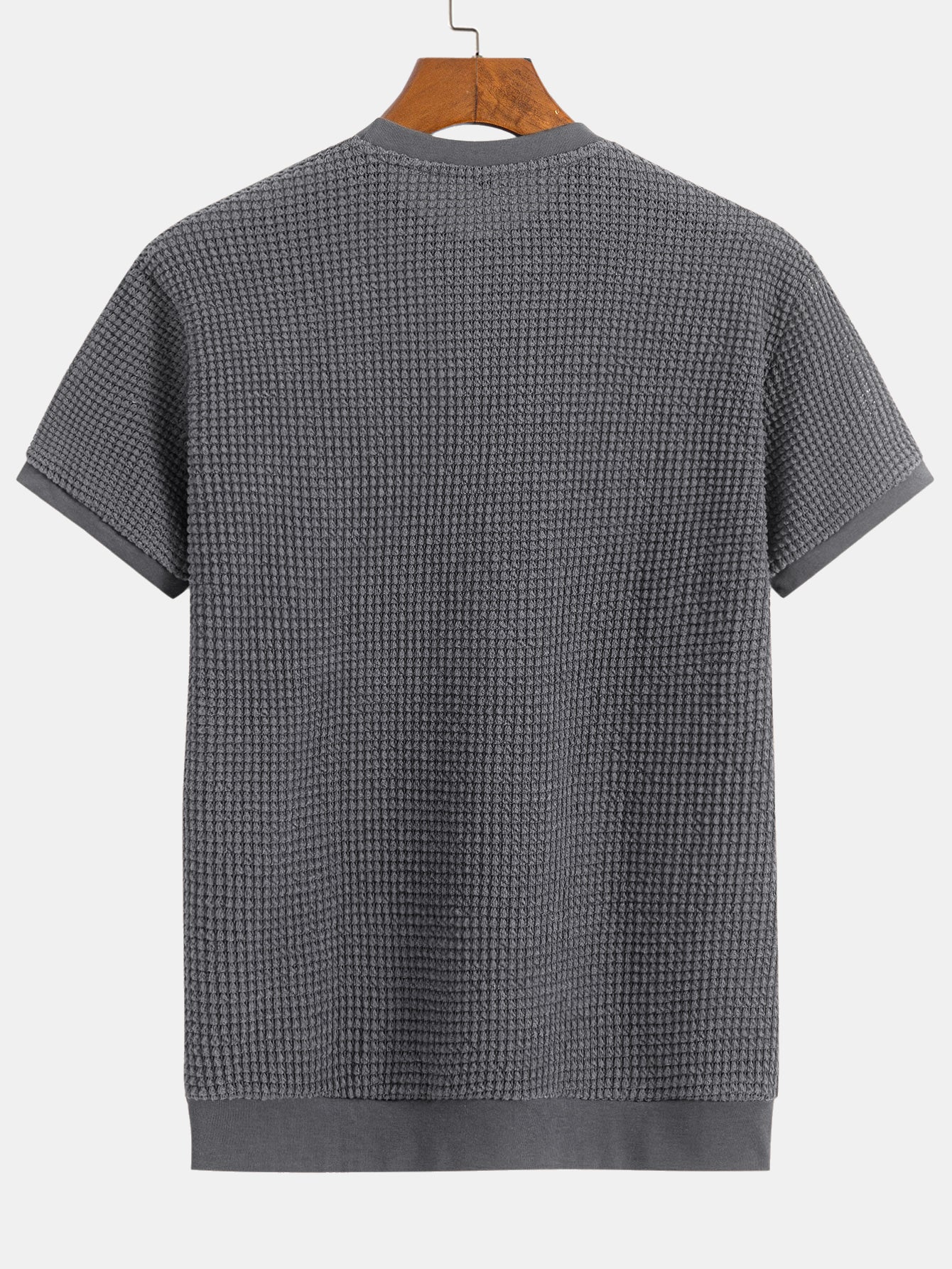 Alchemy ™ | Waffle Ribbed Shirt