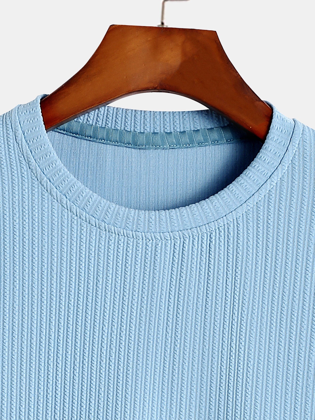 Alchemy ™ | Ribbed T-Shirt