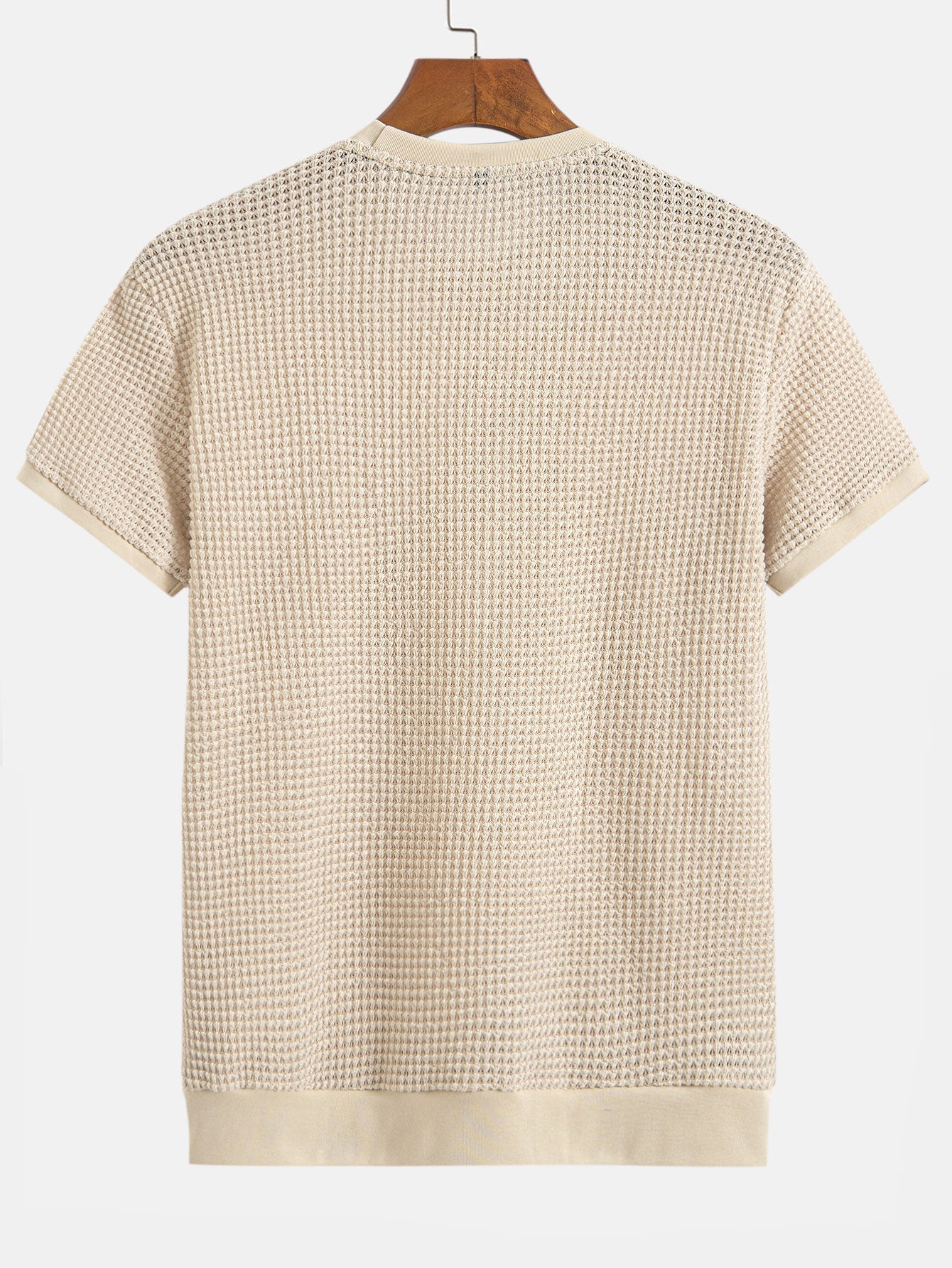 Alchemy ™ | Waffle Ribbed Shirt