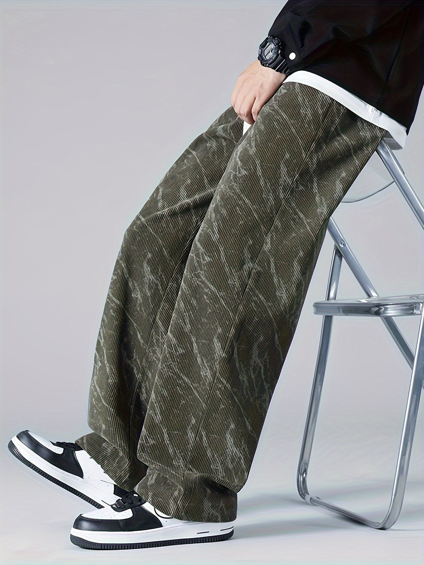 Alchemy ™ | Marbled Trousers
