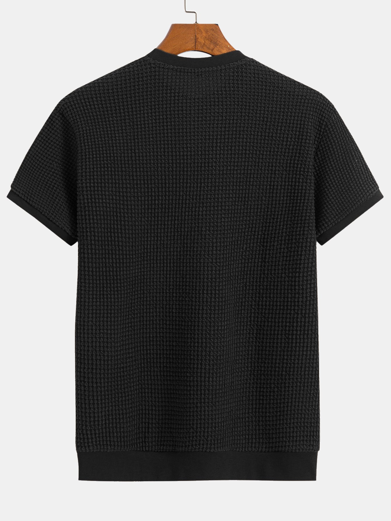 Alchemy ™ | Waffle Ribbed Shirt