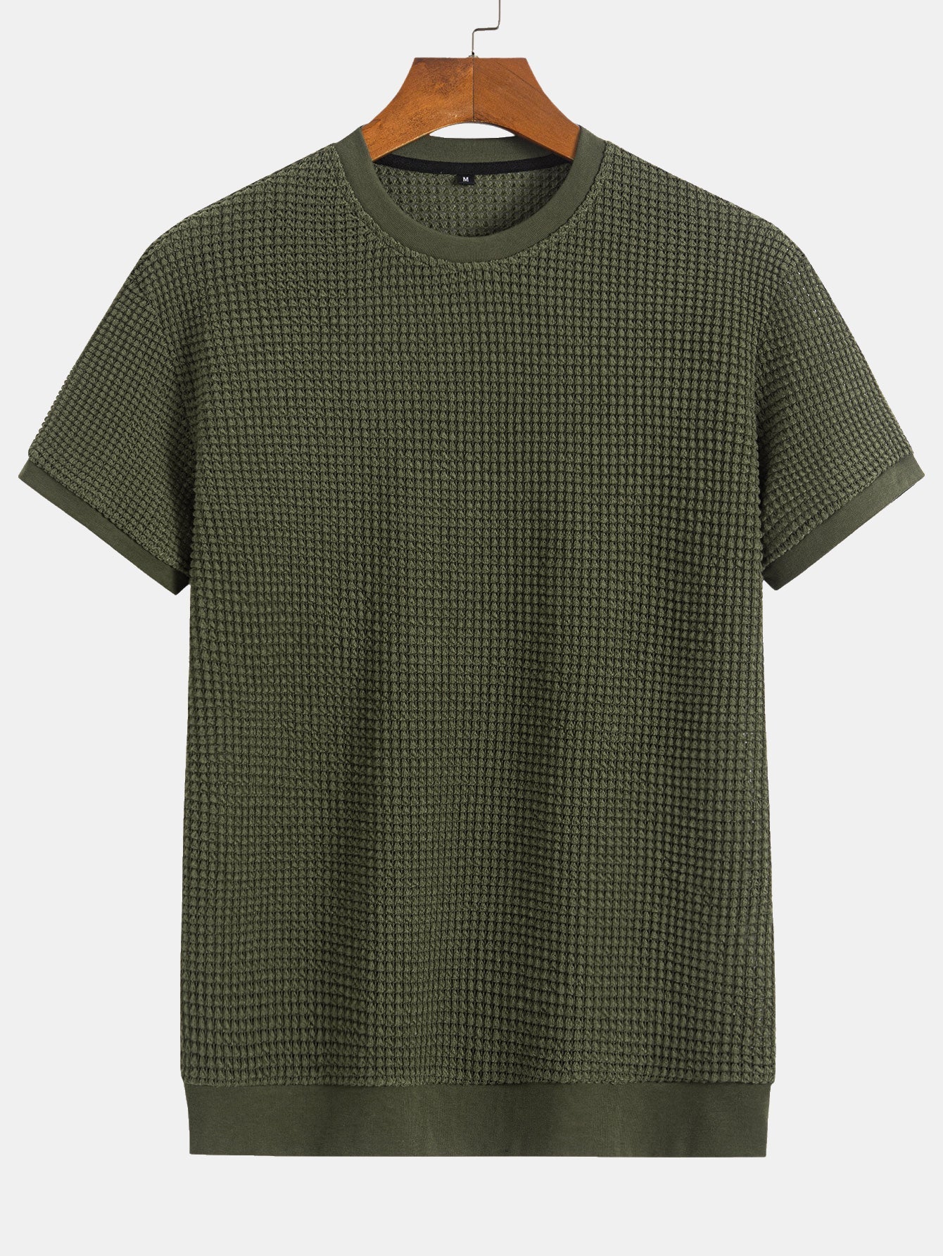 Alchemy ™ | Waffle Ribbed Shirt