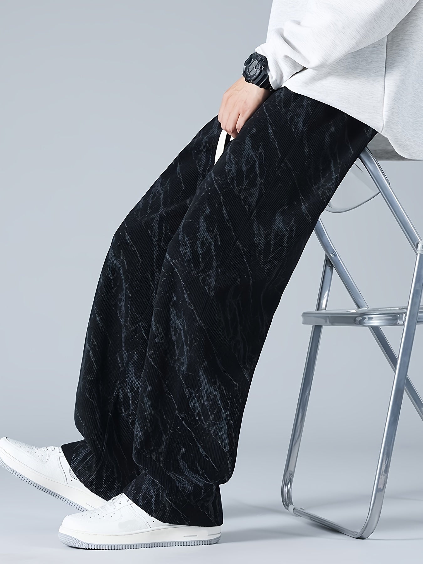 Alchemy ™ | Marbled Trousers