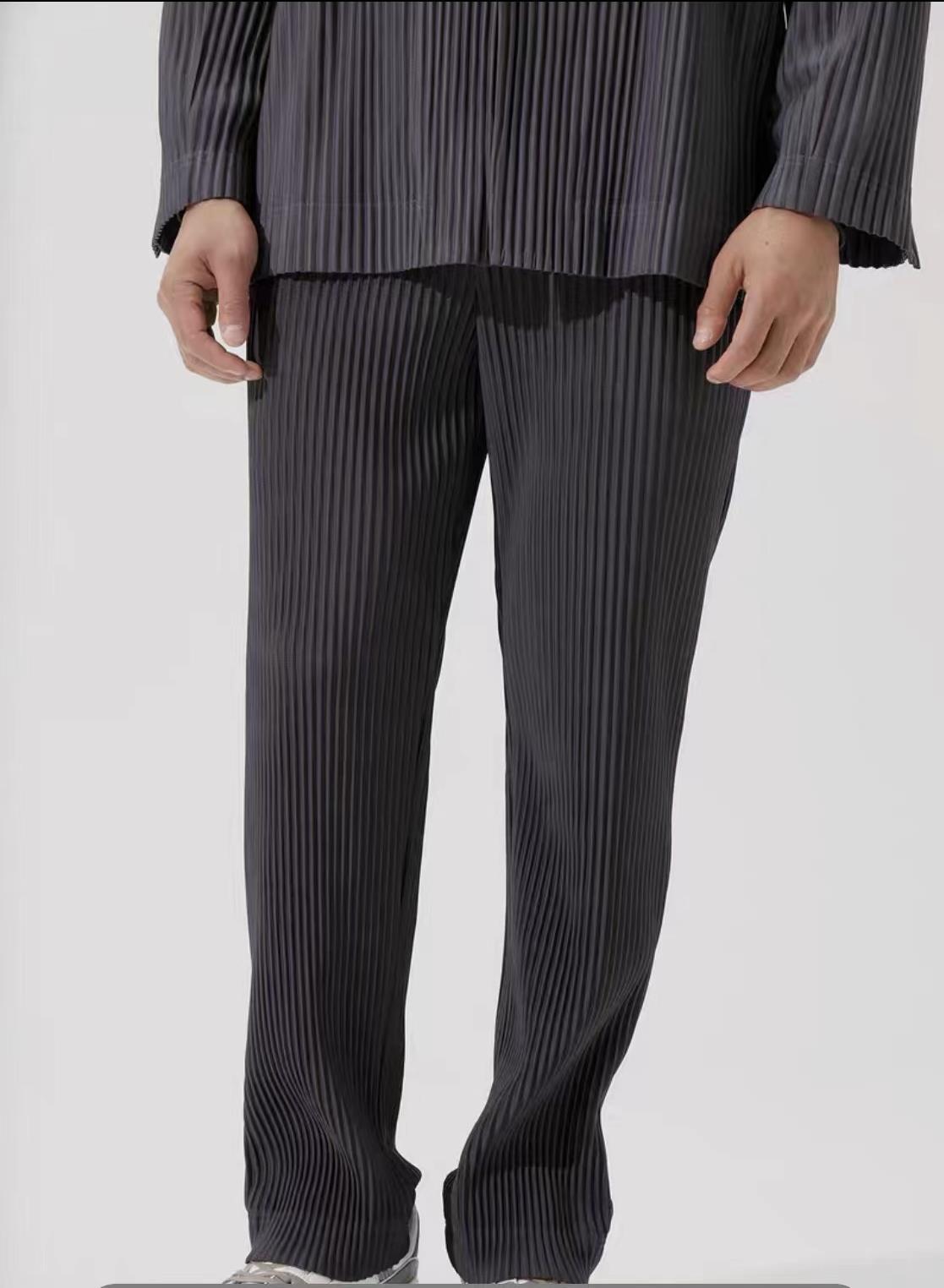 Alchemy ™ | Ribbed Cotton Pantalon