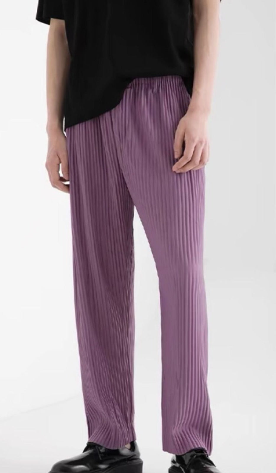 Alchemy ™ | Ribbed Cotton Pantalon