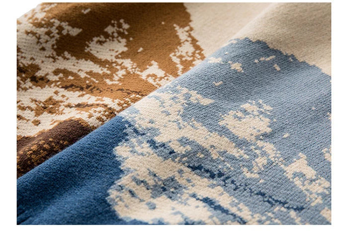 Alchemy ™ | Wyoming Knitted Pullover