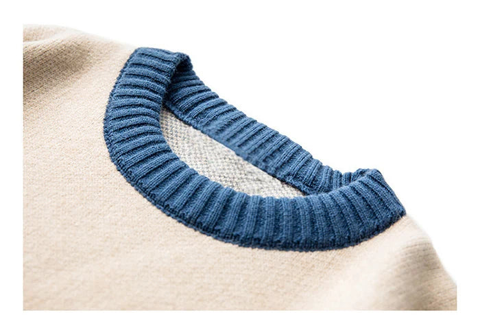 Alchemy ™ | Wyoming Knitted Pullover