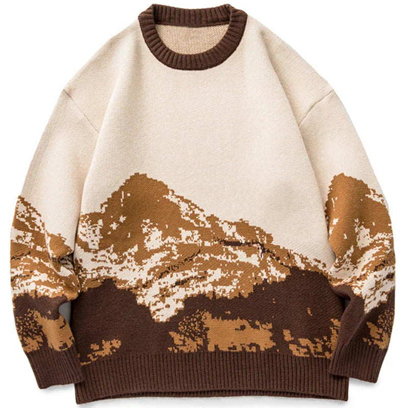 Alchemy ™ | Wyoming Knitted Pullover