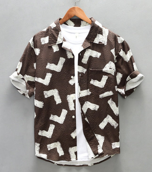 Alchemy ™ | Marano Button Up