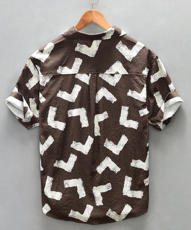 Alchemy ™ | Marano Button Up