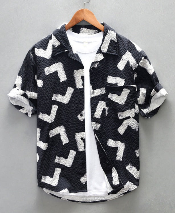 Alchemy ™ | Marano Button Up