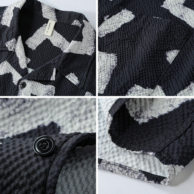 Alchemy ™ | Marano Button Up