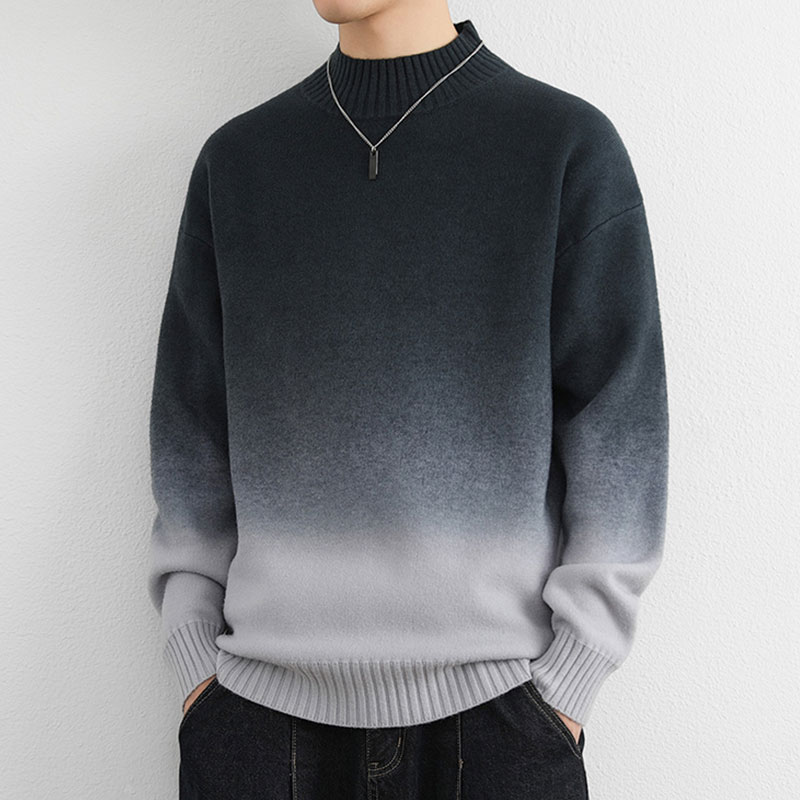 Alchemy ™ | Knit Fading Crewneck