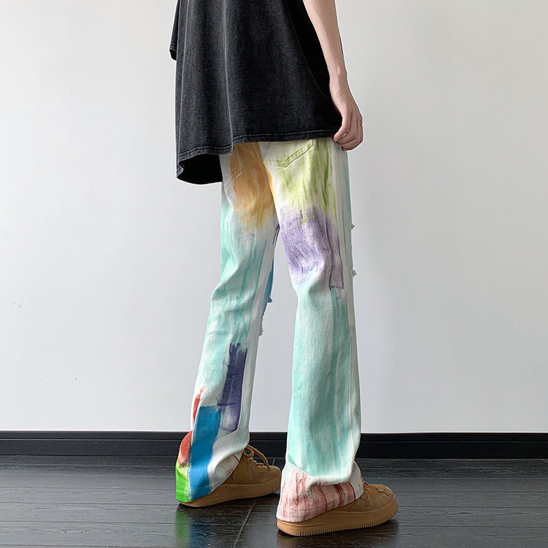 Alchemy ™ | Abstract Pants
