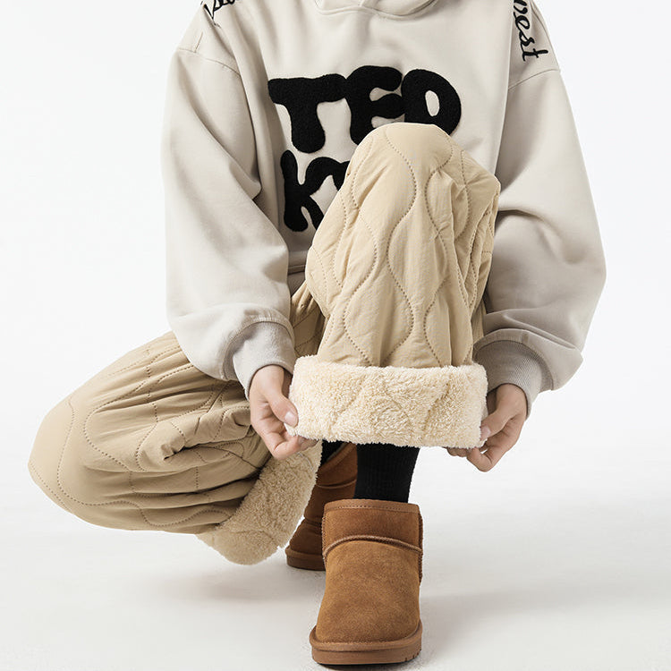 Alchemy ™ | Quilted Pants