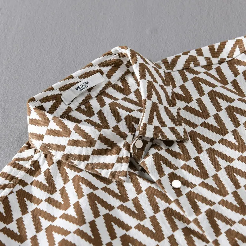 Alchemy ™ | Button Up Shirt