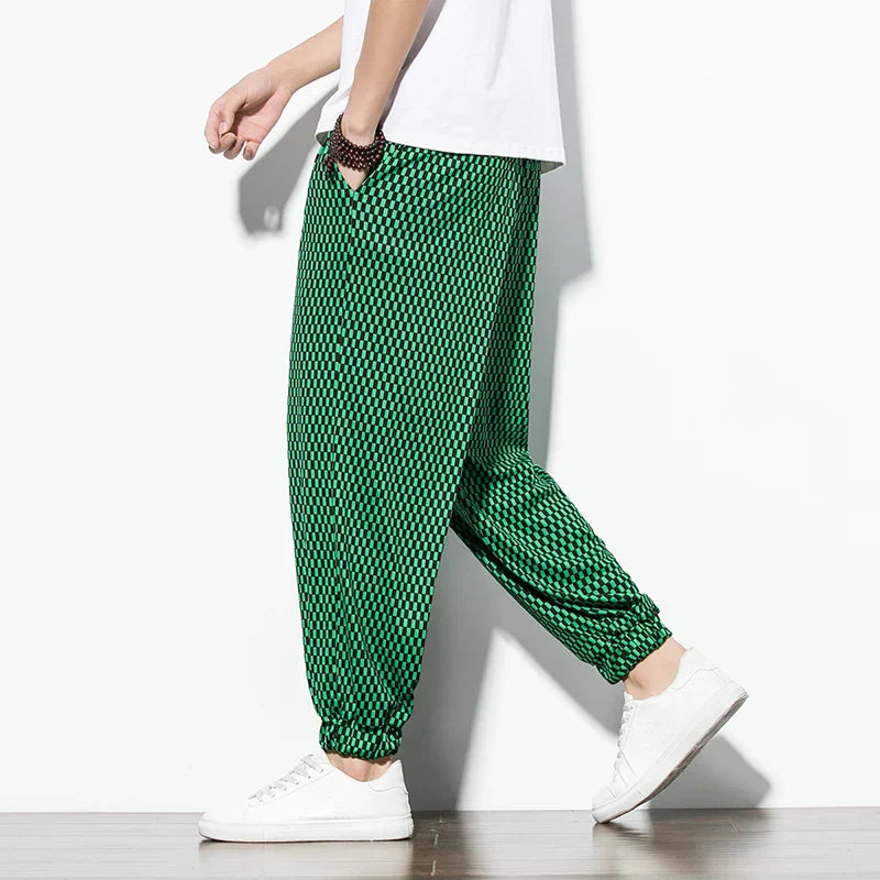 Alchemy ™ | Cotton Linen Pants