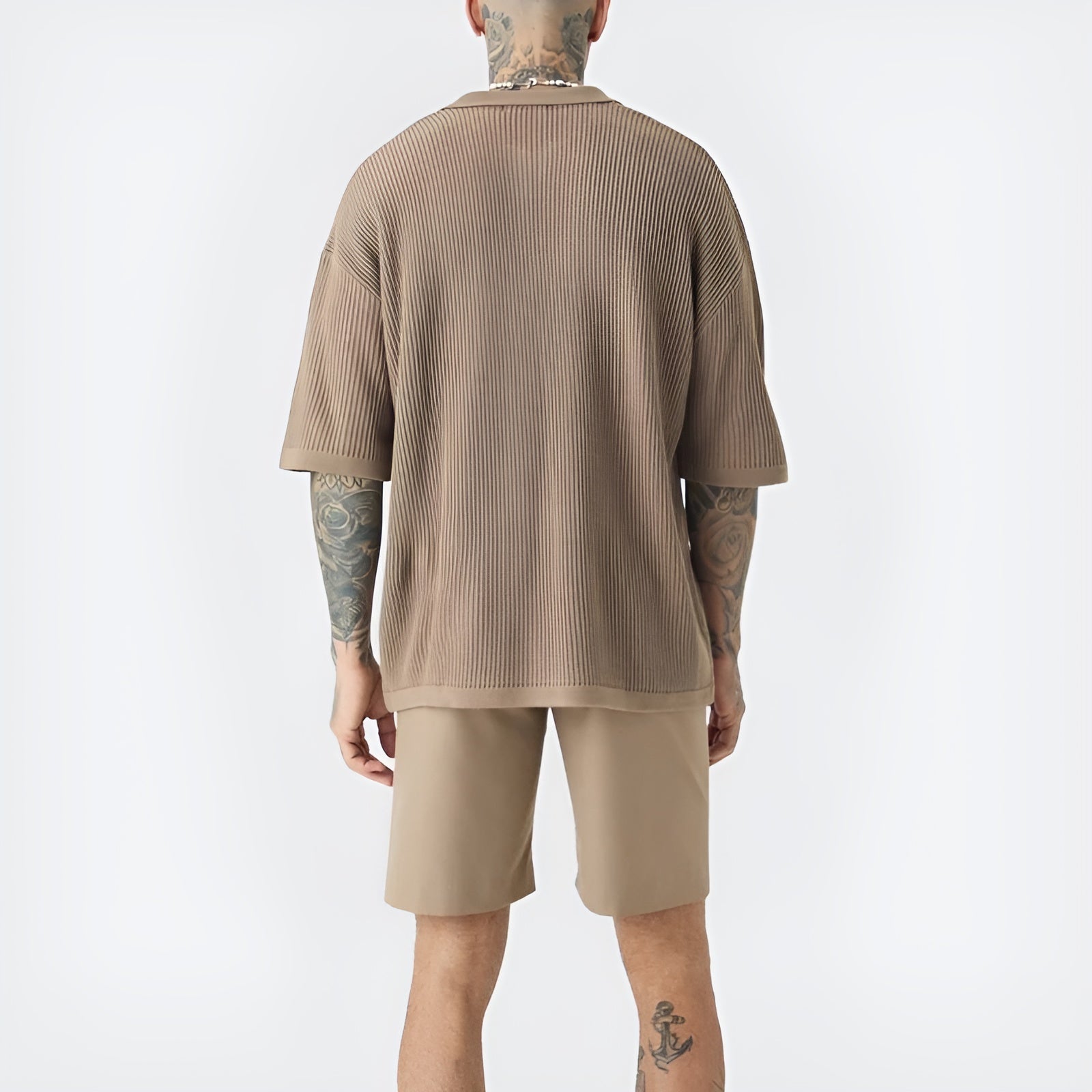 Alchemy ™ | Knit Polo