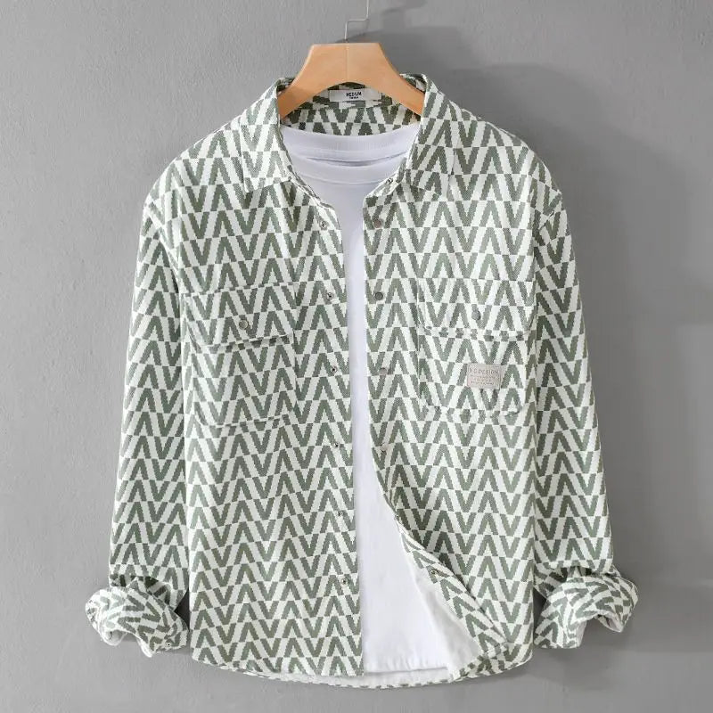 Alchemy ™ | Button Up Shirt