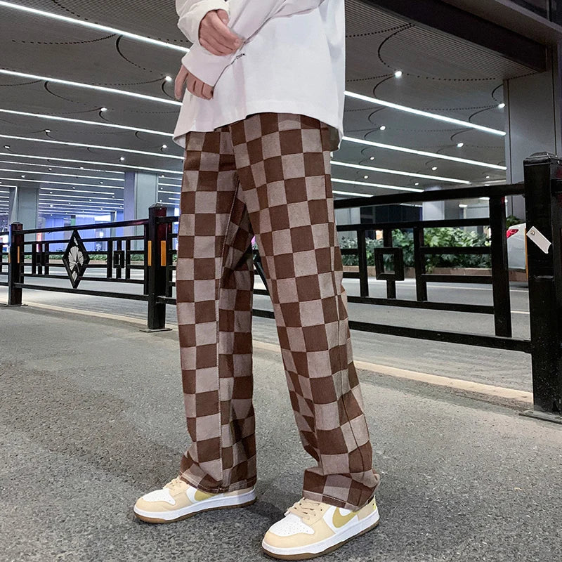 Alchemy ™ | Checkered Denim