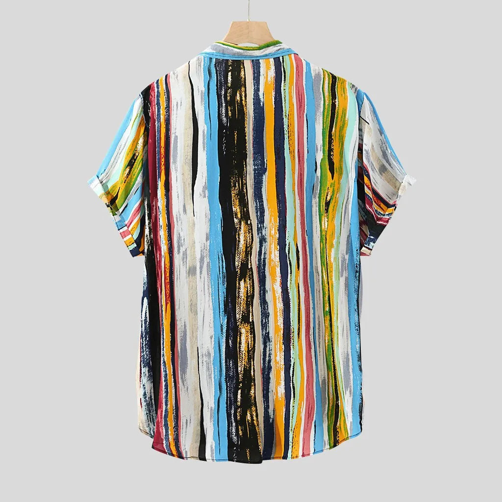 Alchemy ™ | Abstract Painted Shirt