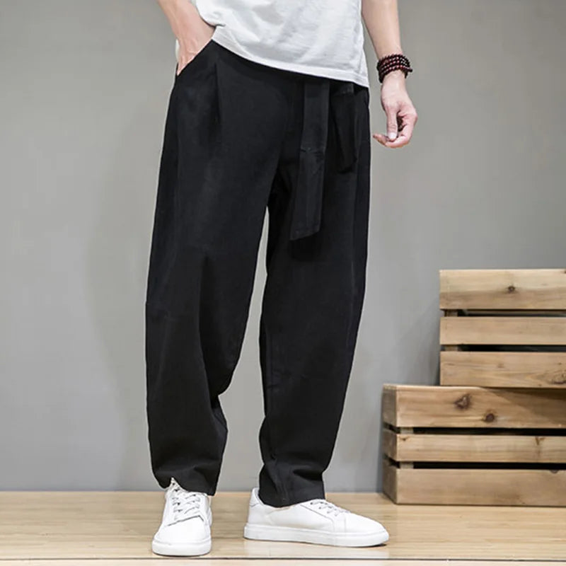 Alchemy ™ | Linen Pants