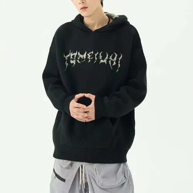 Alchemy ™ | Anthracite Centipede Hoodie