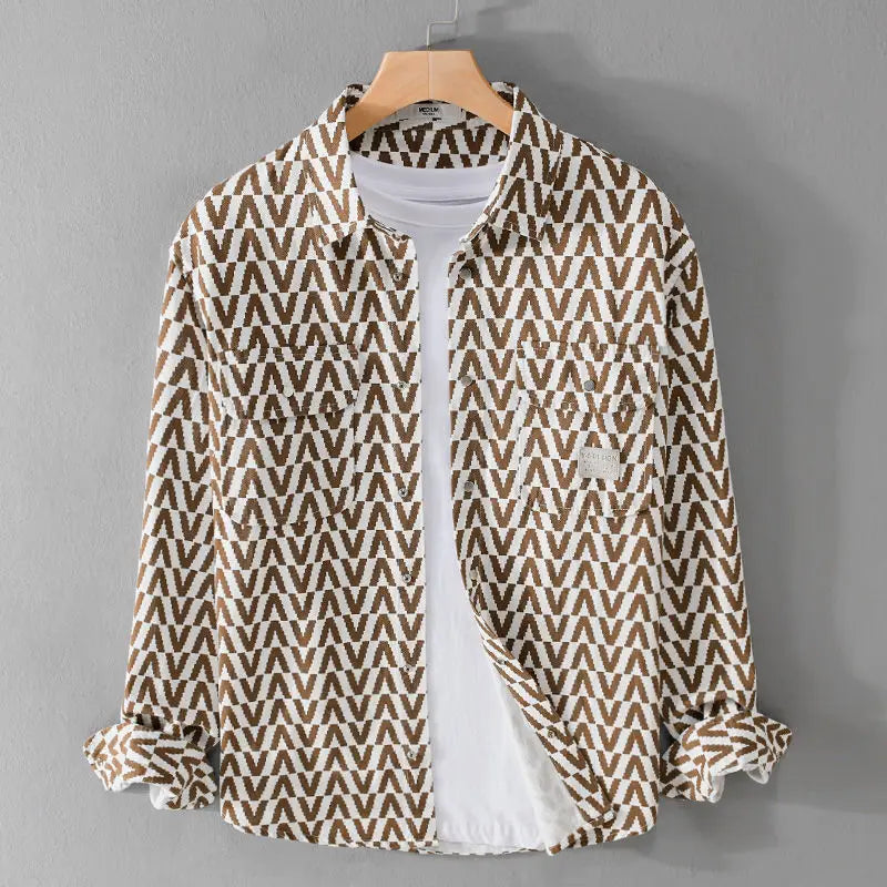 Alchemy ™ | Button Up Shirt