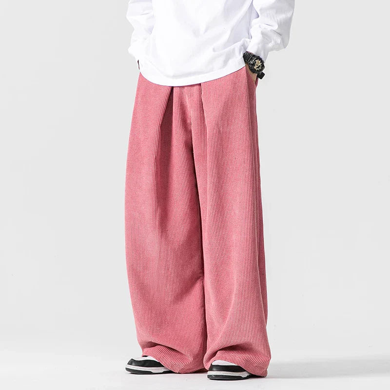 Alchemy ™ | Oversized Corduroy Sweatpants