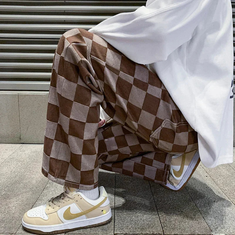 Alchemy ™ | Checkered Denim