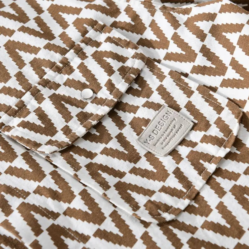 Alchemy ™ | Button Up Shirt