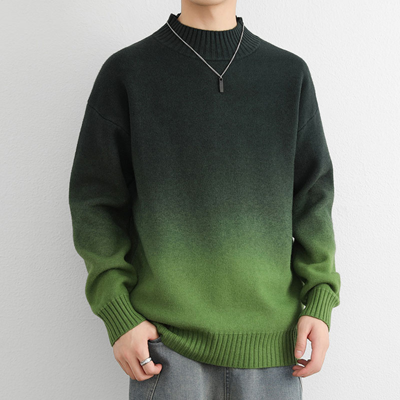 Alchemy ™ | Knit Fading Crewneck