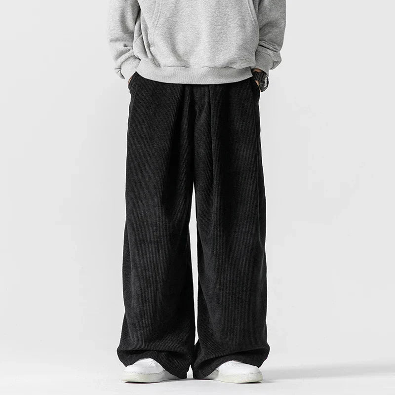 Alchemy ™ | Oversized Corduroy Sweatpants